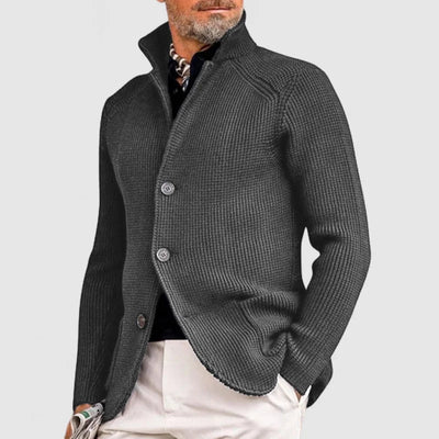 Pristine Knit Cardigan