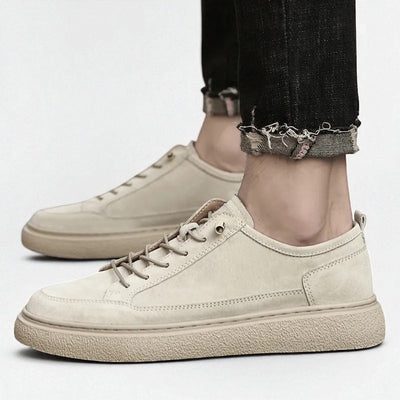 Aurelian Suede Shoes