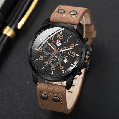 Lancetta Cowhide Watch