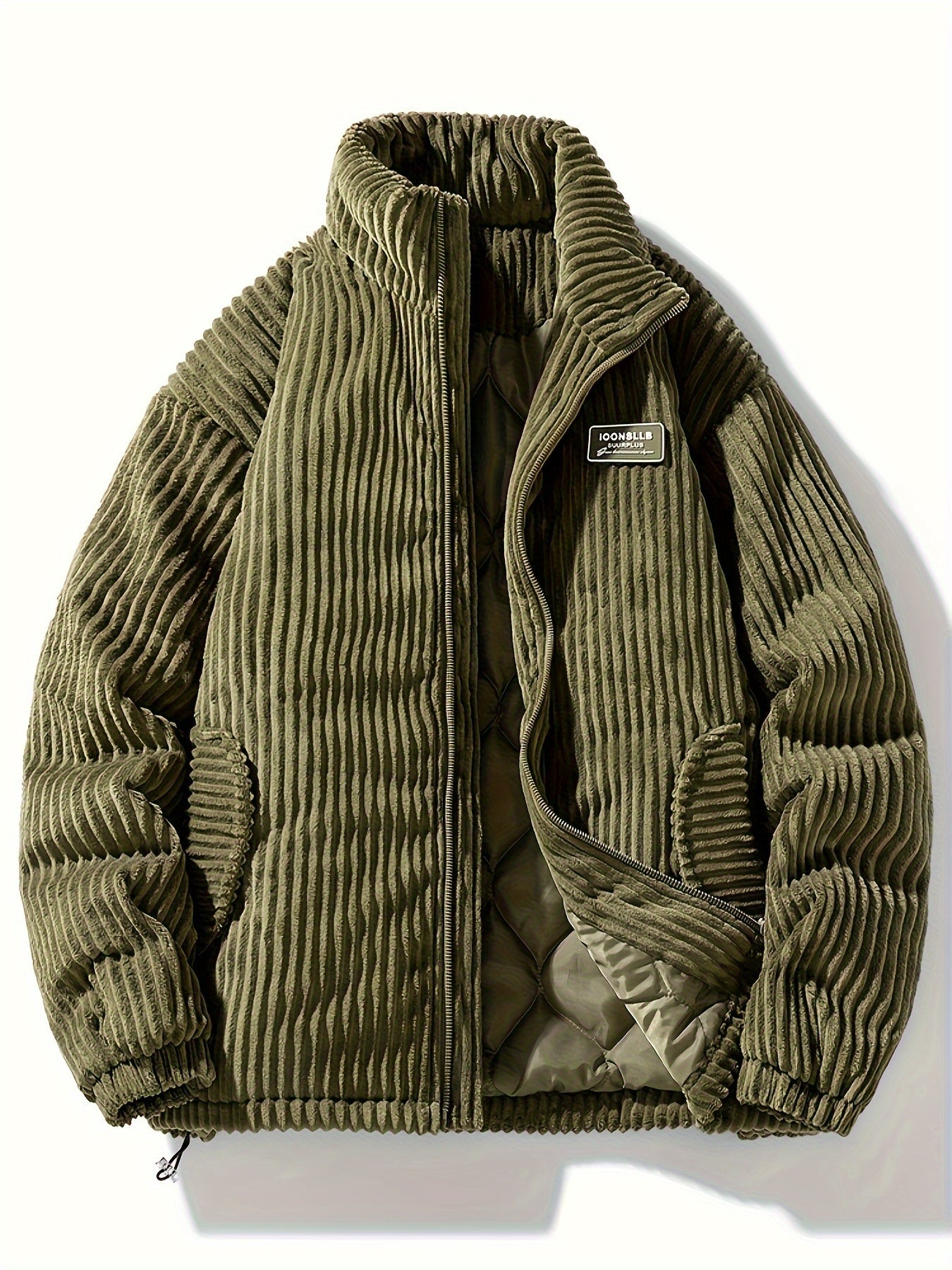 Meridian Corduroy Jacket