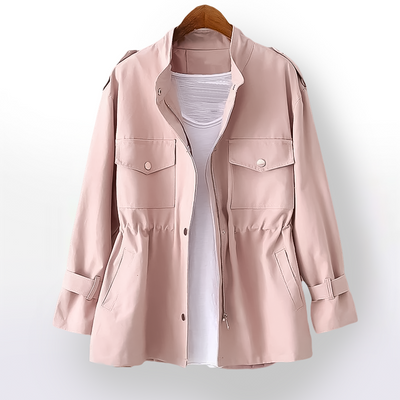 Amelie Rain Coat