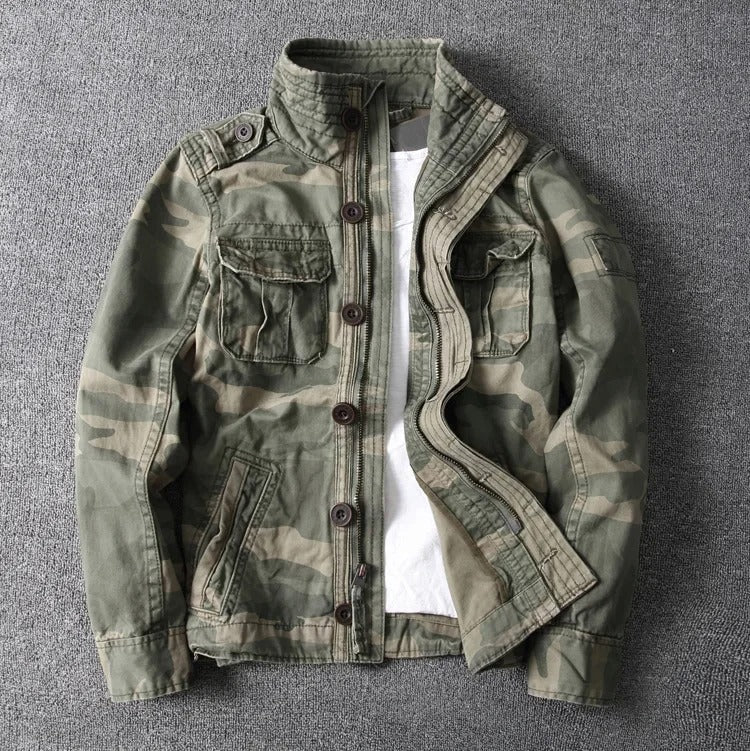 Commander Jacket