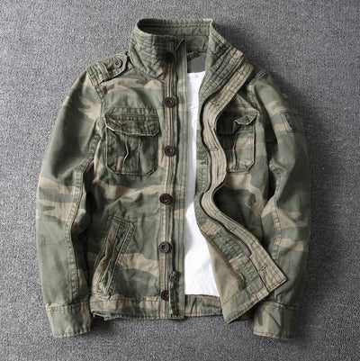 Commander Jacket