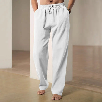 Oslo Linen Trousers