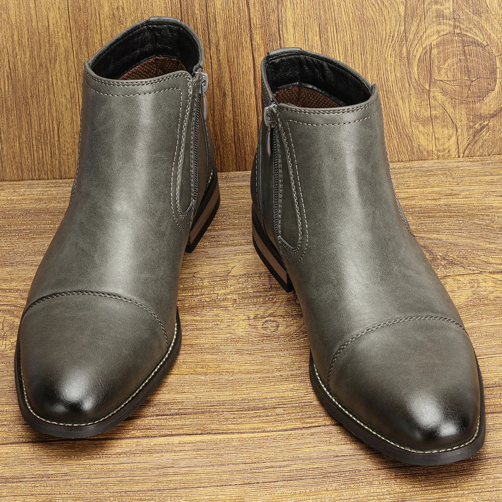 Alessio Chelsea Boots