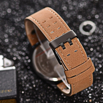 Lancetta Cowhide Watch