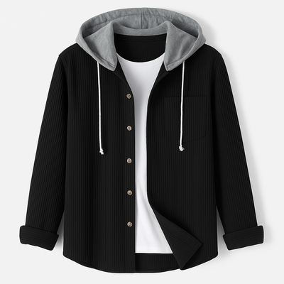 Ridge Corduroy Hoodie