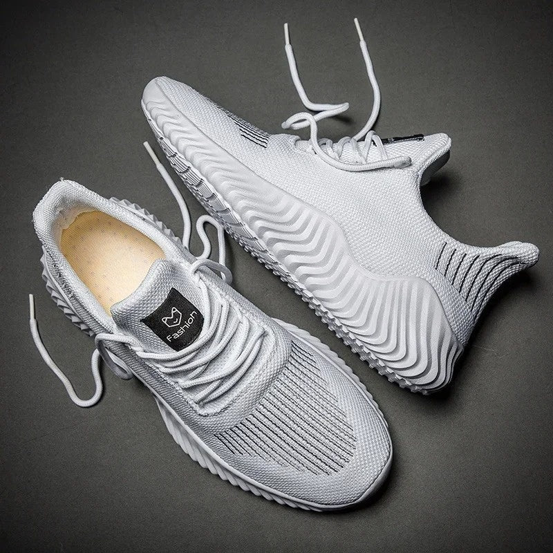 Monza Knit Sneakers