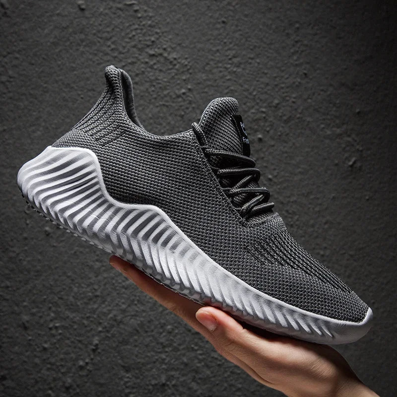 Monza Knit Sneakers