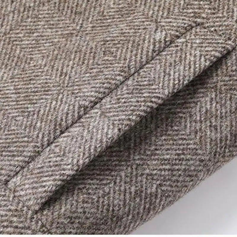 Milan Herringbone Jacket