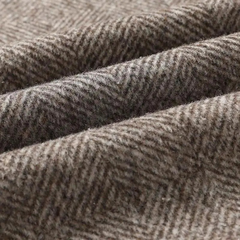 Milan Herringbone Jacket
