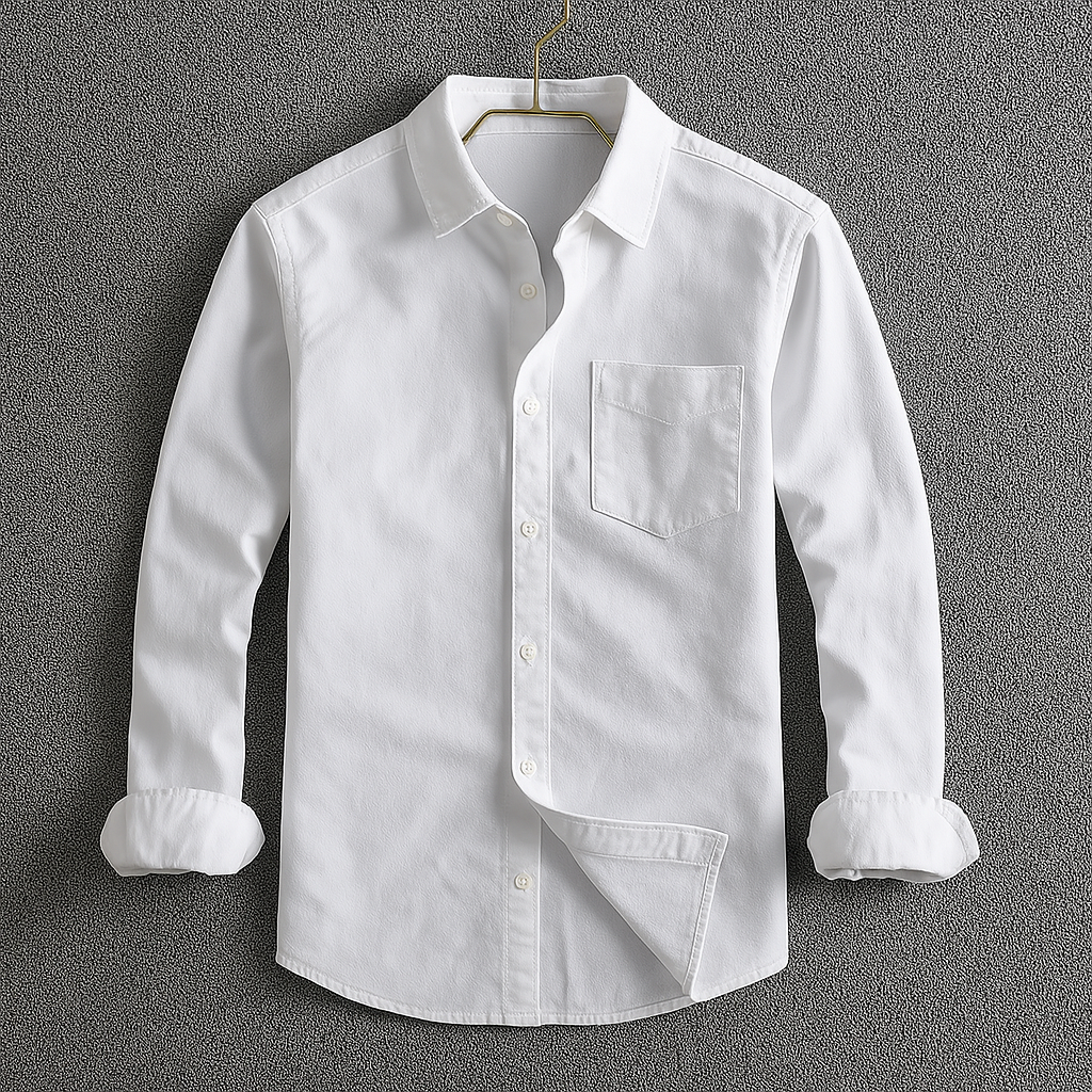 Harbor Oxford Shirt