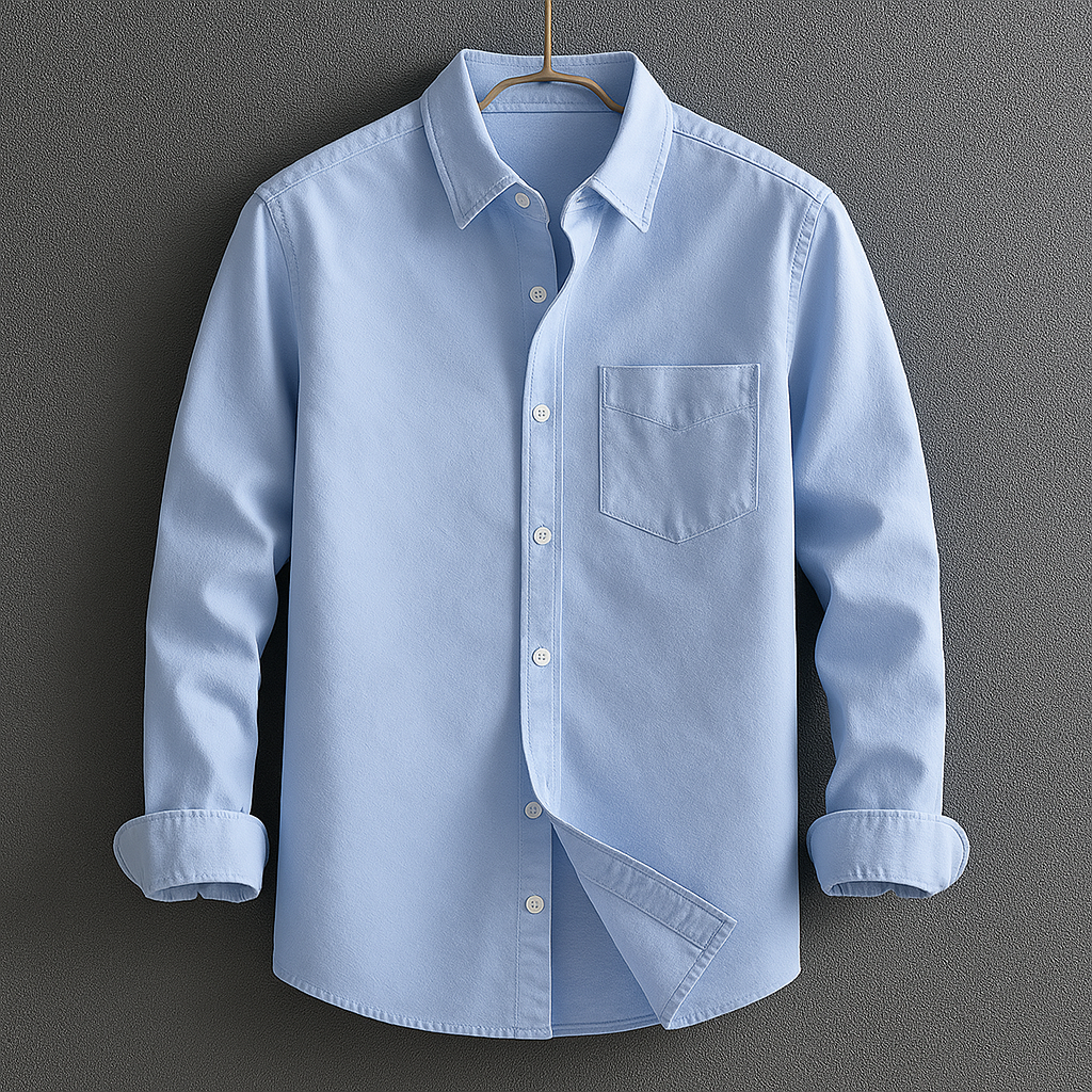 Harbor Oxford Shirt