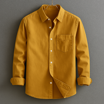 Harbor Oxford Shirt