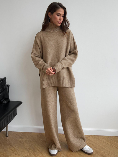 Camila Knitwear Set