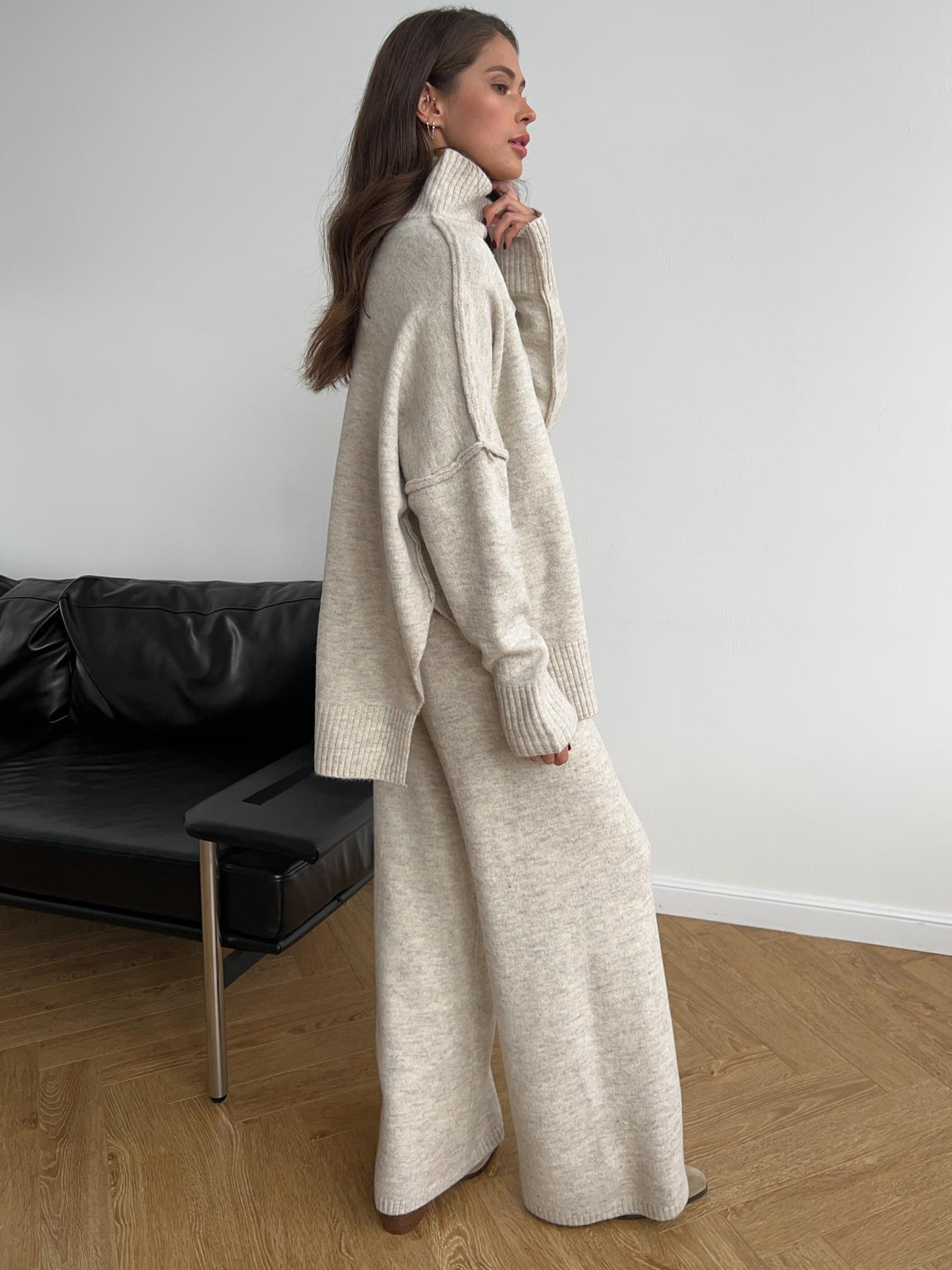 Camila Knitwear Set