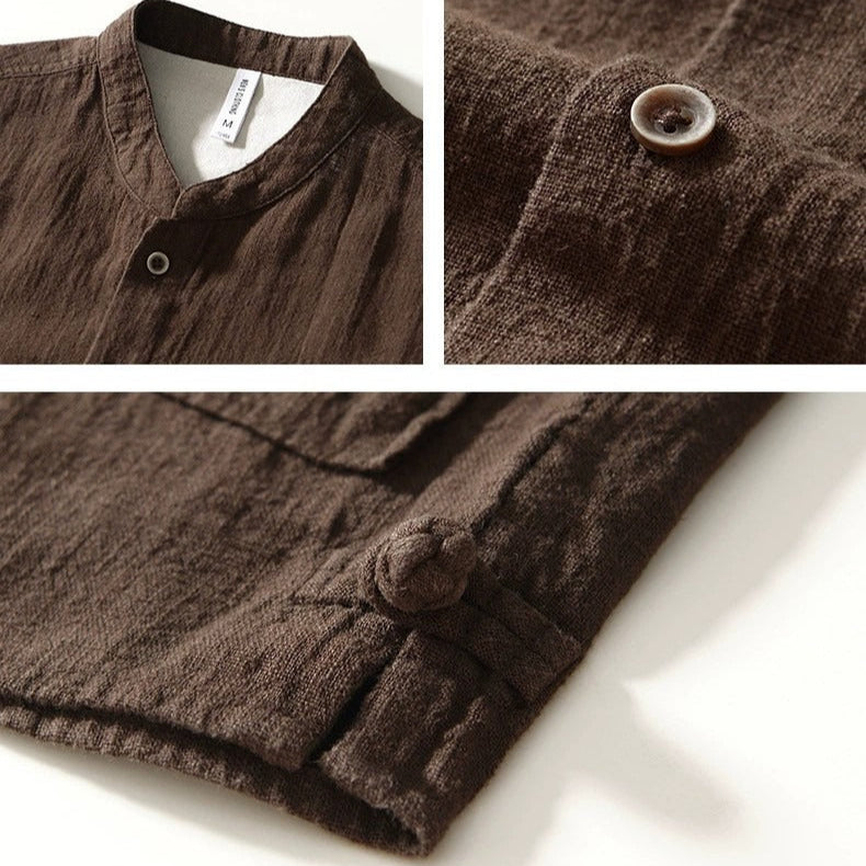 Kyoto Cotton Shirt