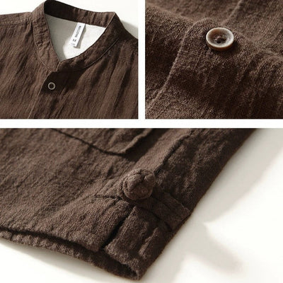 Kyoto Cotton Shirt