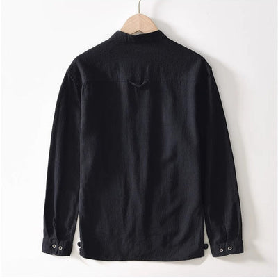Kyoto Cotton Shirt