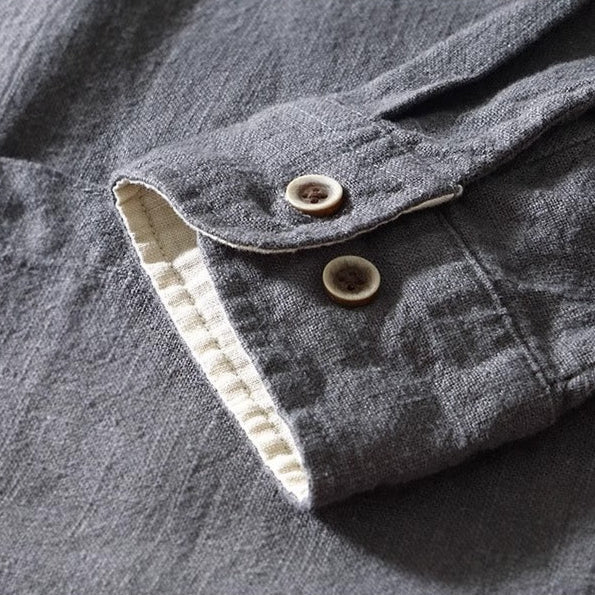 Kyoto Cotton Shirt