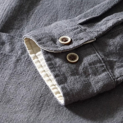 Kyoto Cotton Shirt