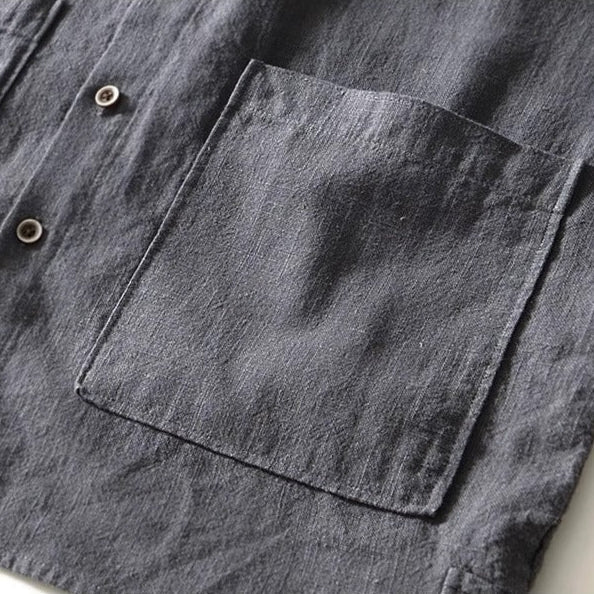 Kyoto Cotton Shirt