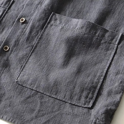 Kyoto Cotton Shirt