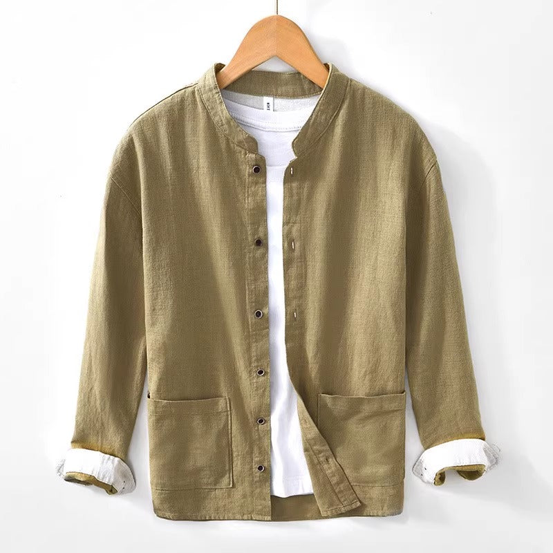 Kyoto Cotton Shirt