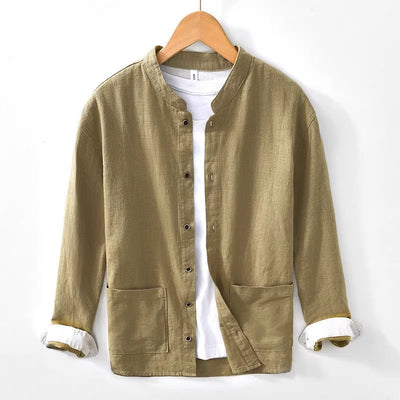 Kyoto Cotton Shirt