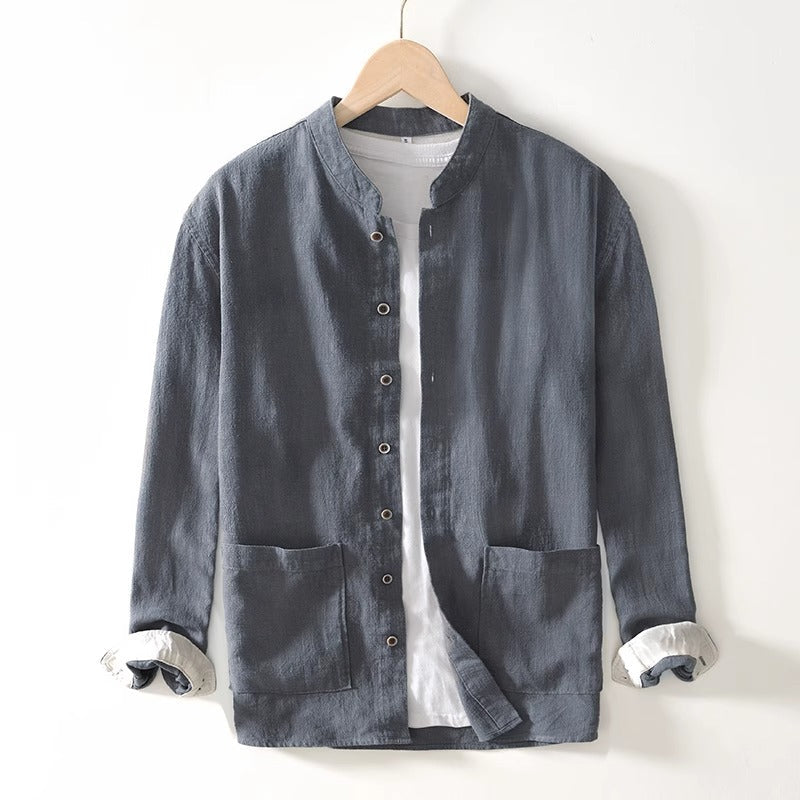 Kyoto Cotton Shirt