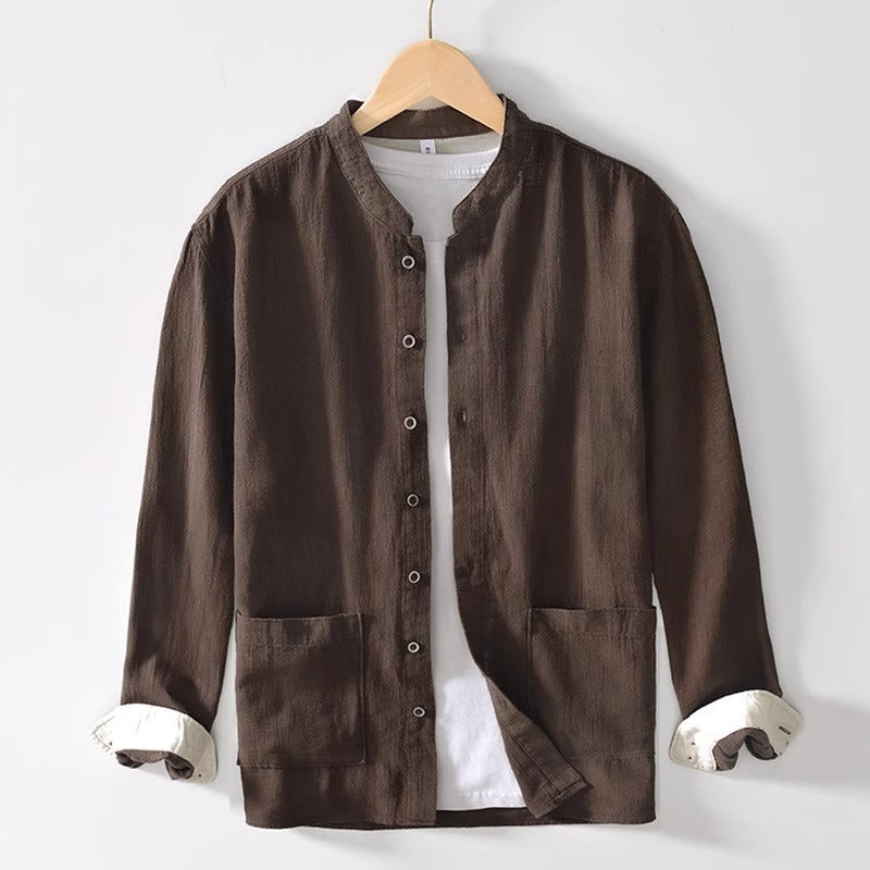 Kyoto Cotton Shirt