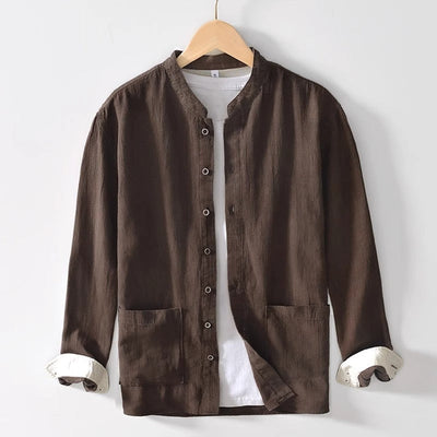 Kyoto Cotton Shirt
