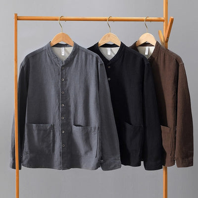 Kyoto Cotton Shirt