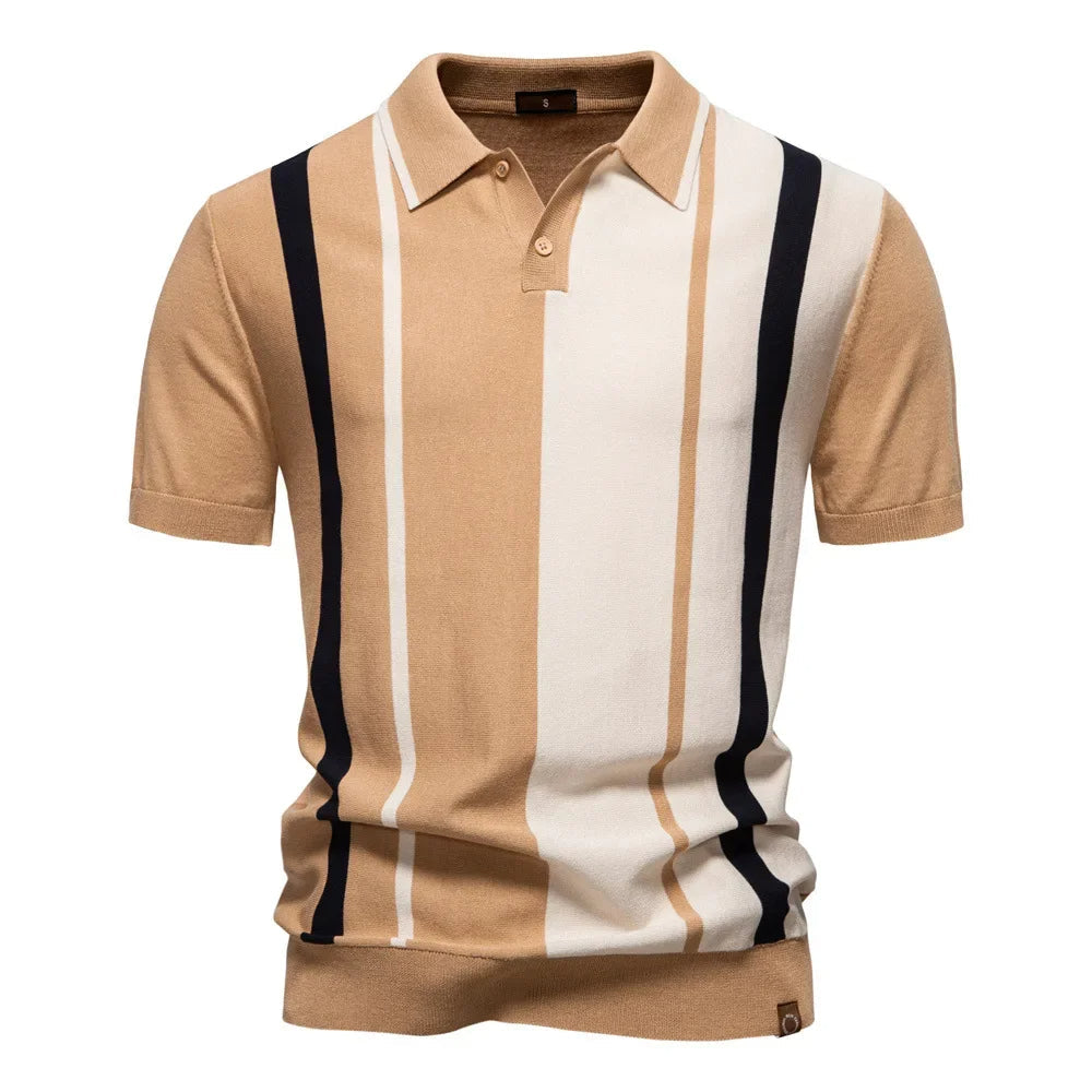 Marseille Knit Polo