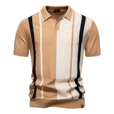 Marseille Knit Polo