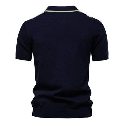 Marseille Knit Polo
