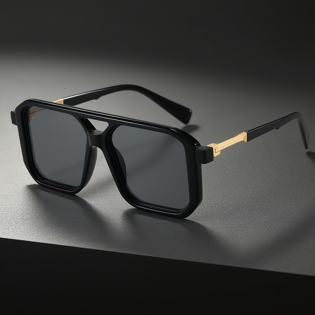 Barcelona Leopard Sunglasses
