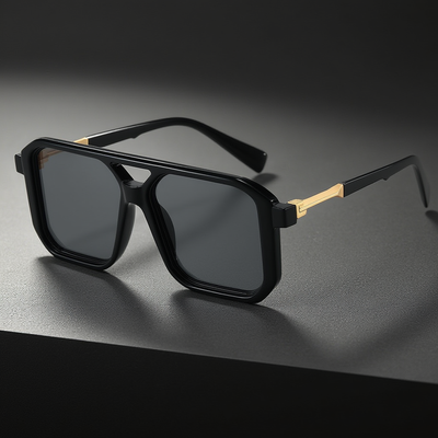 Barcelona Leopard Sunglasses