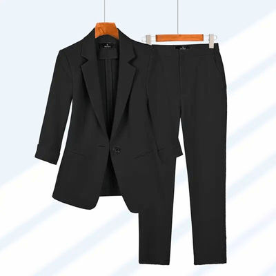 Vienna Elegance Suit