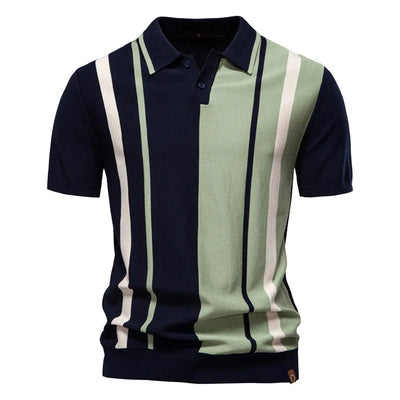Marseille Knit Polo
