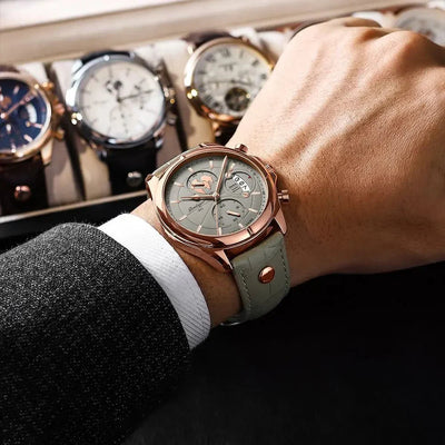 Atelier Executive Watch