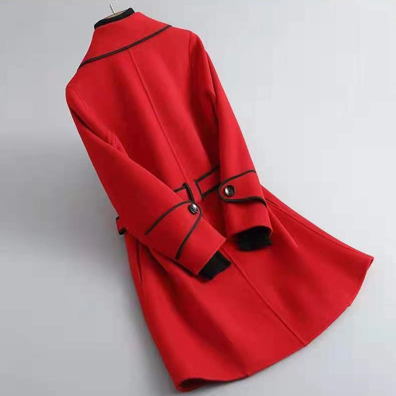 Geneva Trench Coat