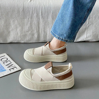 Cortona Cross-Band Sneakers