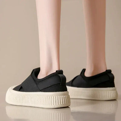 Cortona Cross-Band Sneakers