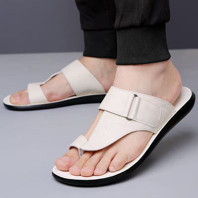 Inverno Leather Sandals