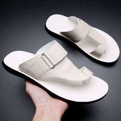 Inverno Leather Sandals