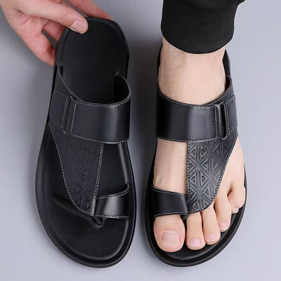 Inverno Leather Sandals