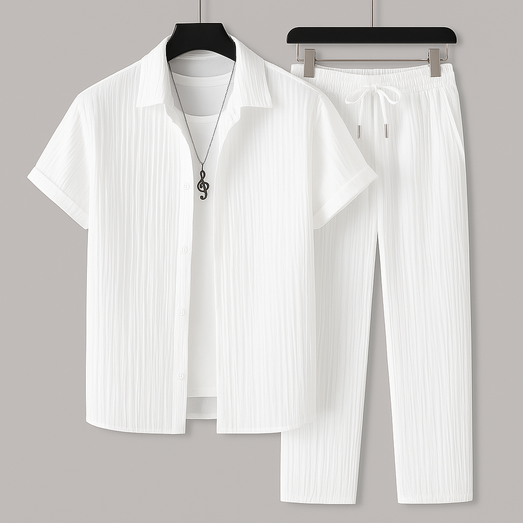 Palermo Linen Set