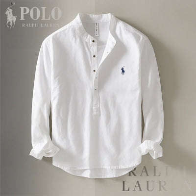 Effortless Sophistication | A Shirt for Every Moment