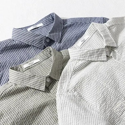 Palermo Striped Shirt
